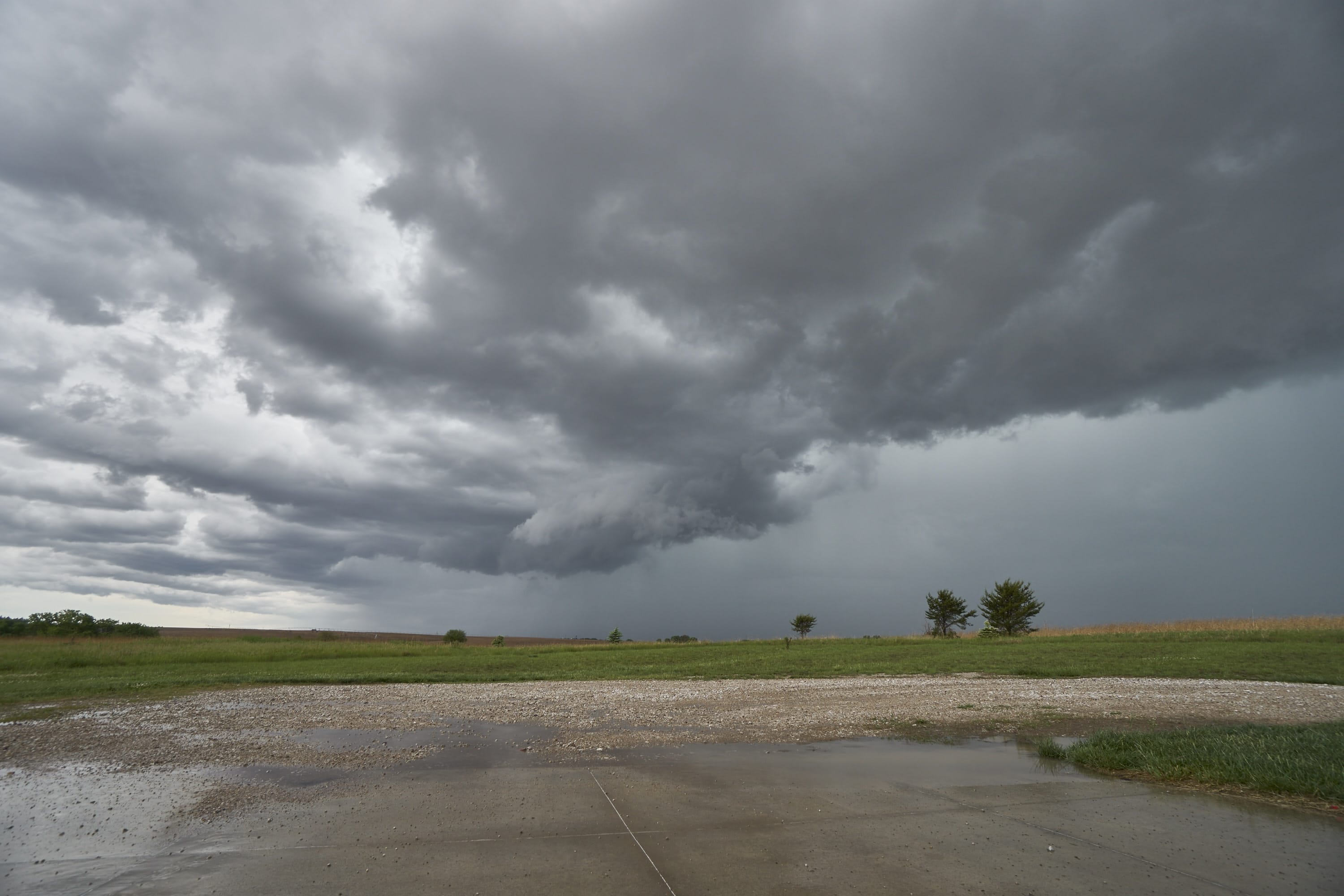 Fall Storms