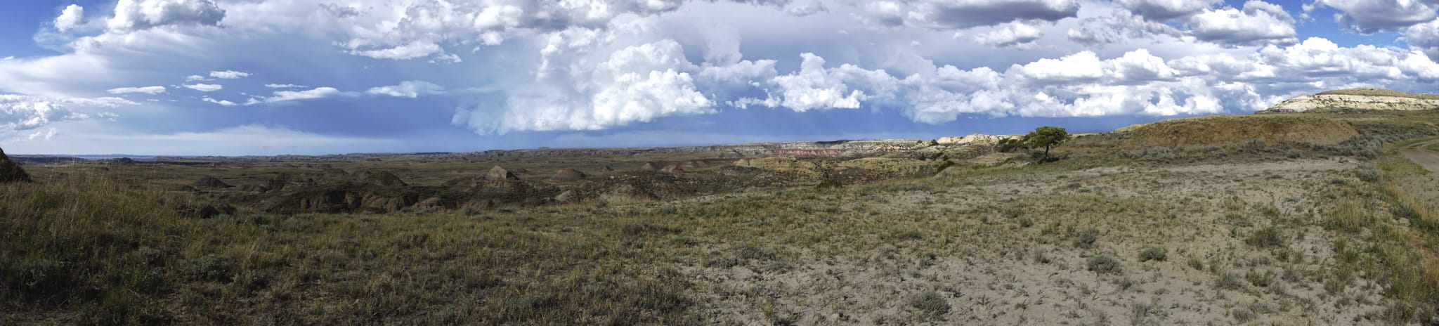 Big Sky Country