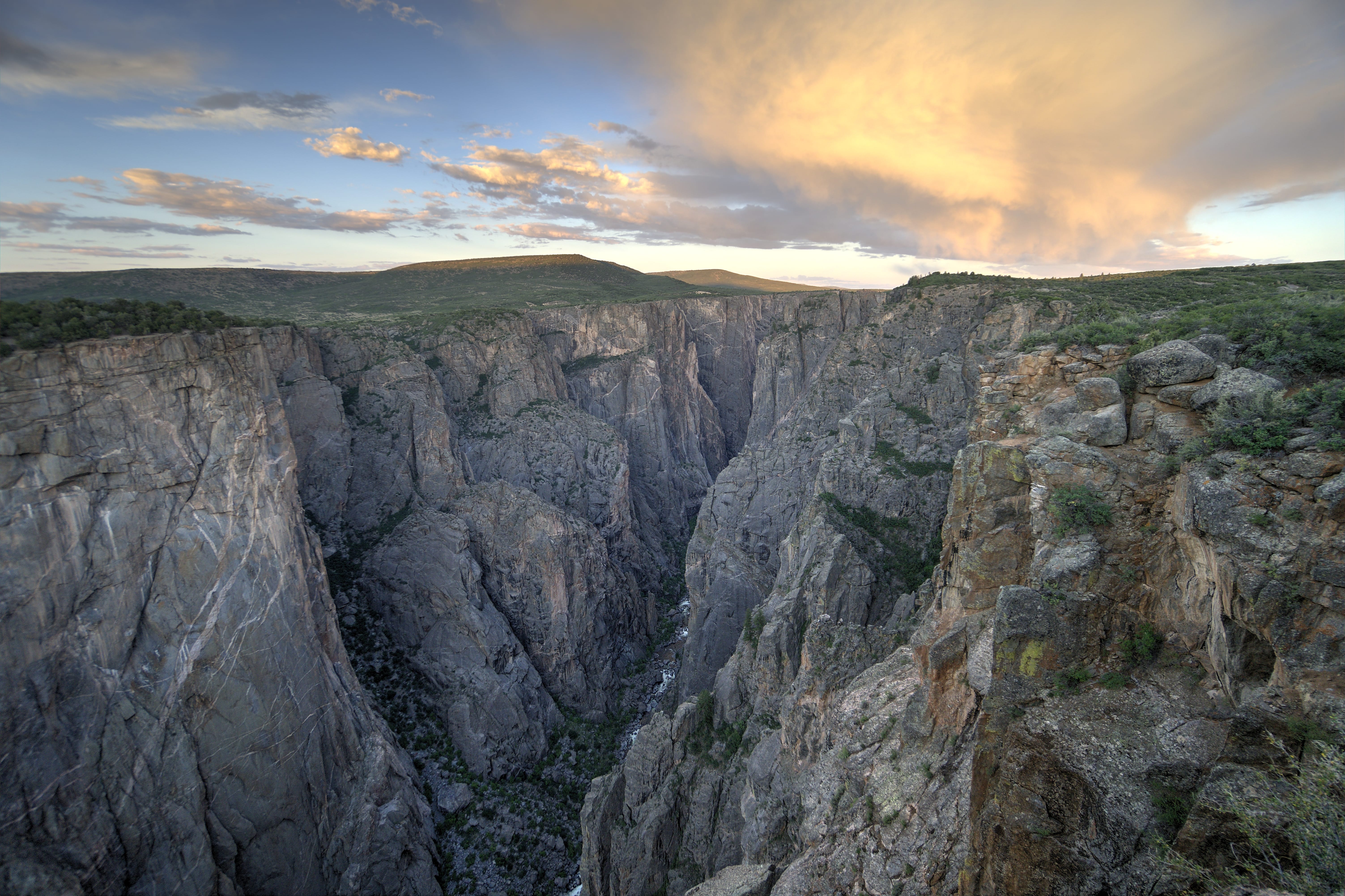 Black Canyon of the Gunnison